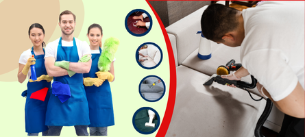 Couch Cleaning Leichhardt